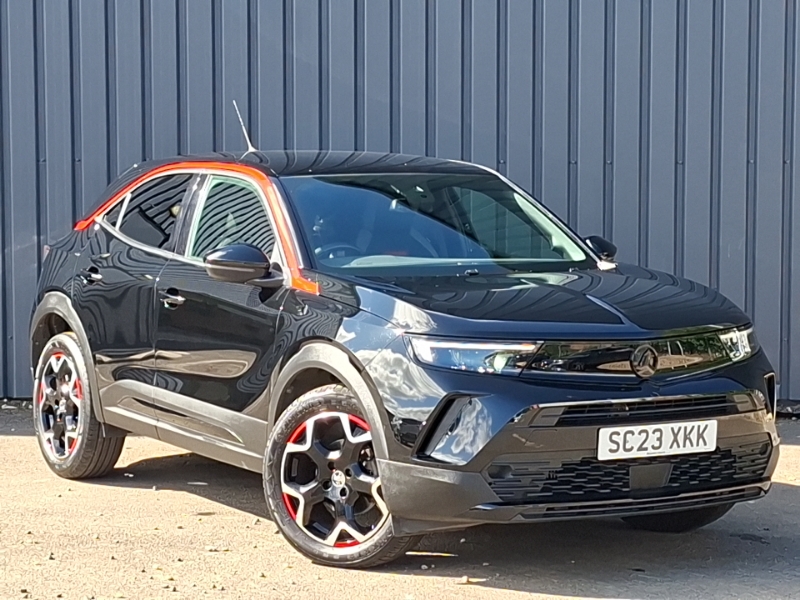 2023 Vauxhall Mokka