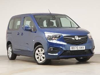 2020 (70) Vauxhall Combo Life 1.5 Turbo D Energy 5dr [7 seat]