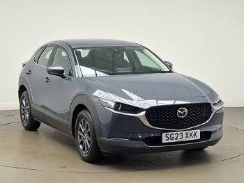 2023 (23) Mazda Cx-30 2.0 e-Skyactiv G MHEV SE-L Lux 5dr