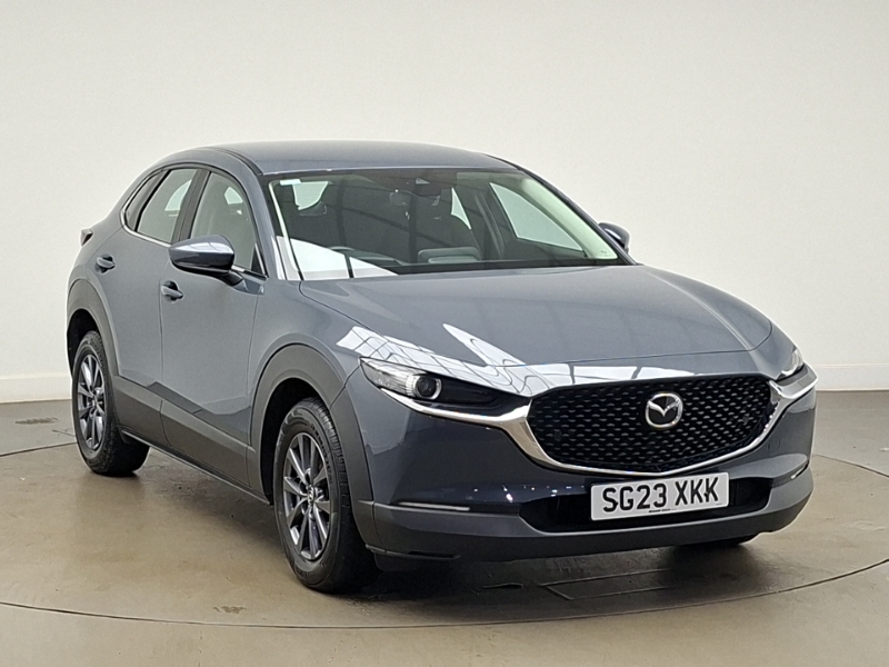 2023 Mazda CX-30