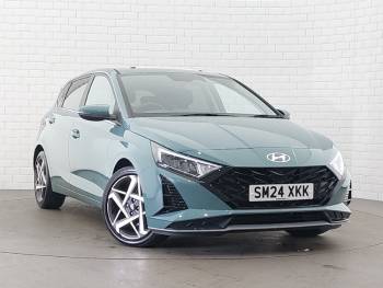 2024 (24) Hyundai I20 1.0T GDi Ultimate 5dr DCT