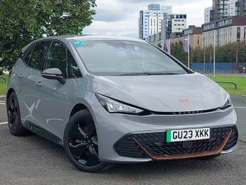 2023 (23) Cupra Born 169kW e-Boost V2 58kWh 5dr Auto