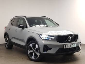 2023 (23) Volvo Xc40 2.0 B4P Ultimate Dark 5dr Auto