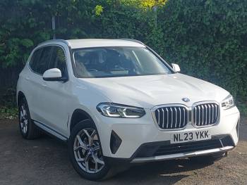 2023 (23) BMW X3 xDrive 30e xLine 5dr Auto