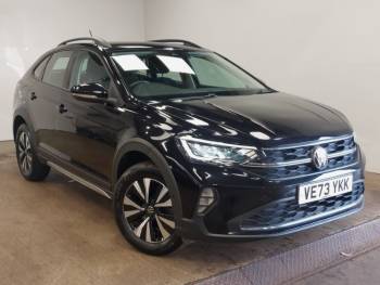 2024 (73) Volkswagen Taigo 1.0 TSI Life 5dr