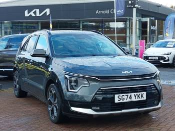 2024 Kia Niro 1.6 GDi 127 Hybrid 4 5dr DCT