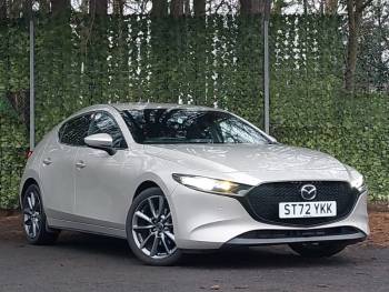 2023 (72/23) Mazda 3 2.0 e-Skyactiv G MHEV Sport Lux 5dr