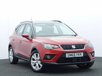 2019 Seat Arona 1.0 TSI SE Technology [EZ] 5dr