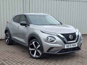 2022 (71) Nissan Juke 1.0 DiG-T 114 Tekna 5dr