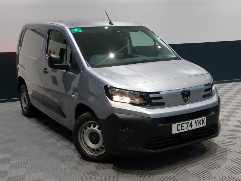2024 Peugeot Partner 1.5 BlueHDi Professional (100PS)(Eu6d)