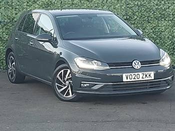 2020 (20) Volkswagen Golf 1.6 TDI Match Edition 5dr