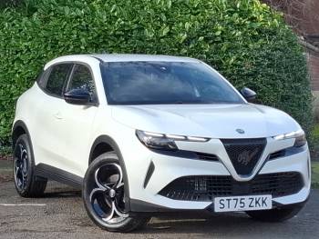 2025 Alfa Romeo Junior 1.2 Turbo Ibrida 5dr Auto