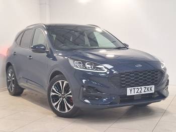 2022 (22) Ford Kuga 1.5 EcoBlue ST-Line X Edition 5dr