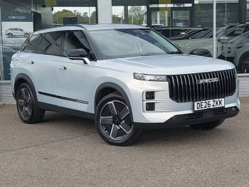 2026 (26) Jaecoo 7 1.5T SHS-P Luxury 5dr Auto