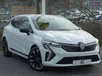 2025 (75) Renault Clio 1.6 E-TECH full hybrid 145 Techno 5dr Auto