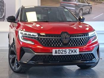 2025 (25) Renault Austral E-Tech FHEV Techno Esprit Alpine 5dr Auto