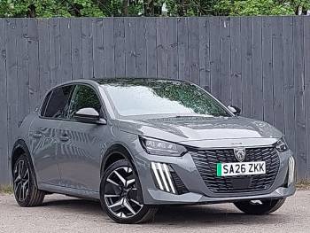 2026 (26) Peugeot 208 100kW GT 50kWh 5dr Auto