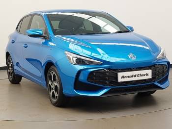 2024 (24) MG MG3 1.5 Hybrid Trophy 5dr Auto