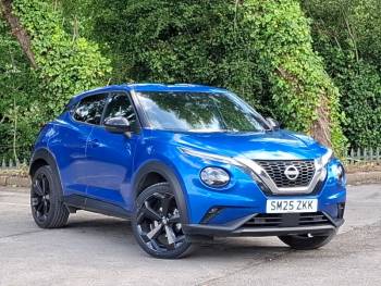 2025 (25) Nissan Juke 1.0 DiG-T Tekna 5dr
