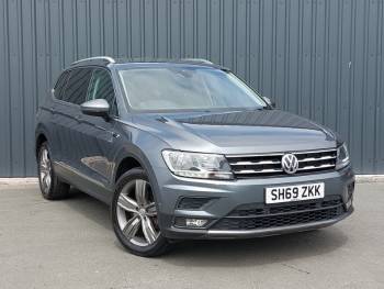 2020 (68/19) Volkswagen Tiguan Allspace 2.0 TDI Match 5dr