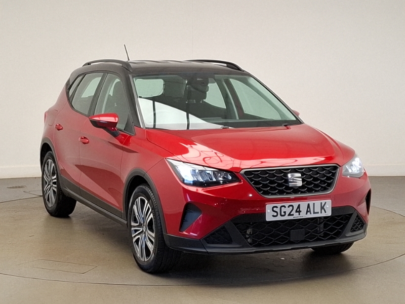 2024 SEAT Arona