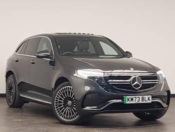 2023 Mercedes-Benz Eqc 400 300KW AMG LINE PREMIUM 80KWH 5DR AUTO