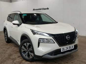 2024 (24) Nissan X-trail 1.5 E-Power E-4orce 213 N-Connecta 5dr Auto