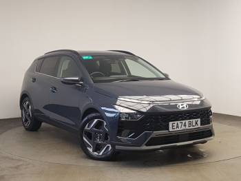2024 (74) Hyundai Bayon 1.0 TGDi Premium 5dr DCT
