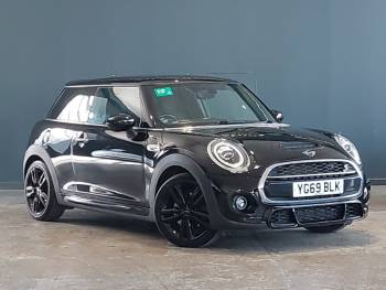 2019 (69) MINI Hatchback 2.0 Cooper S Sport II 3dr Auto [Nav Pack]