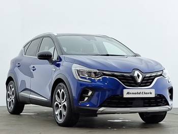 2020 (70) Renault Captur 1.3 TCE 130 S Edition 5dr