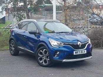 2021 (71) Renault Captur 1.3 TCE 140 S Edition 5dr EDC