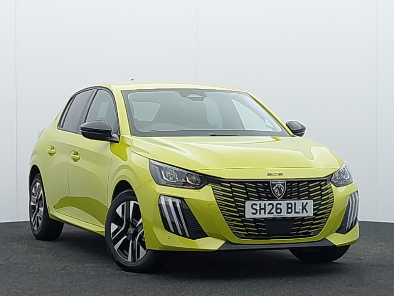 2026 Peugeot 208