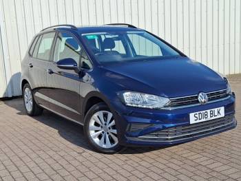 2018 (18) Volkswagen Golf Sv 1.6 TDI 115 SE [Nav] 5dr