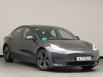 2021 (71) Tesla Model 3 Long Range AWD 4dr Auto