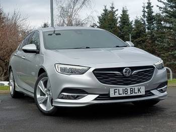 2018 (18) Vauxhall Insignia 1.5T SRi Vx-line Nav 5dr