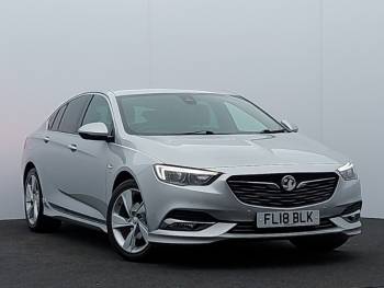 2018 (18) Vauxhall Insignia 1.5T SRi Vx-line Nav 5dr