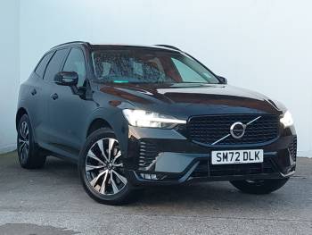 2022 (72) Volvo Xc60 2.0 B4P Plus Dark 5dr Geartronic