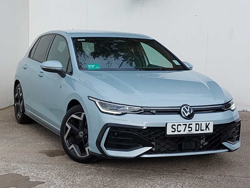 2025 Volkswagen Golf