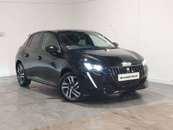 2023 (23) Peugeot 208 1.2 PureTech 130 Allure Premium + 5dr EAT8