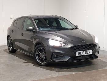 2019 (19) Ford Focus 1.0 EcoBoost 125 ST-Line 5dr