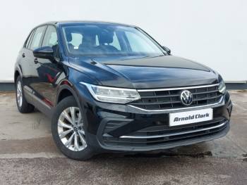 2021 (21) Volkswagen Tiguan 1.5 TSI 5dr