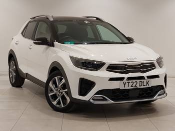 2022 (22) Kia Stonic 1.0T GDi 48V GT-Line S 5dr