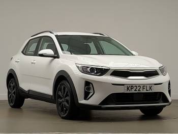 2022 (22) Kia Stonic 1.0T GDi 99 2 5dr