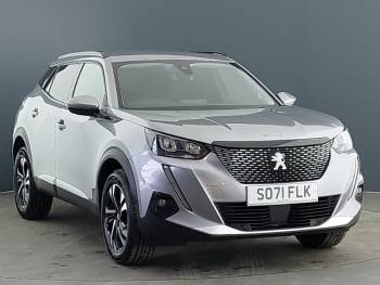 2021 (71) Peugeot 2008 1.2 PureTech Allure Premium 5dr