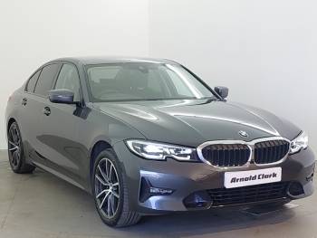 2021 (21) BMW 3 Series 320i Sport 4dr Step Auto