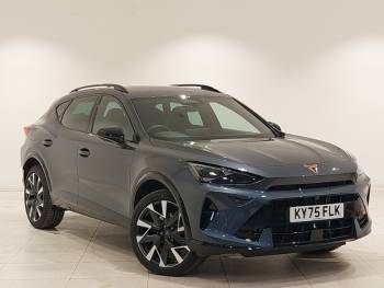 2025 (75) Cupra Formentor 1.5 eTSI 150 V2 5dr DSG