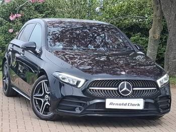 2023 (23) Mercedes-Benz A Class A180 AMG Line Executive 5dr Auto