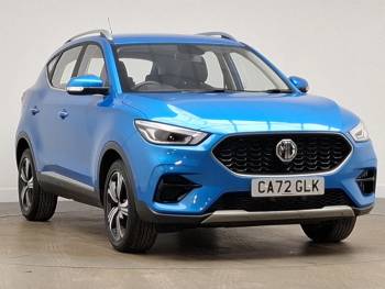 2022 (72) MG Zs 1.0T GDi Excite 5dr DCT