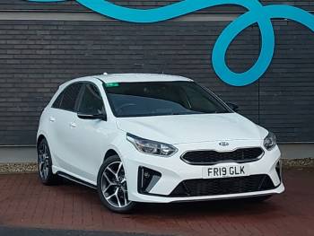 2019 (19) Kia Ceed 1.0T GDi ISG GT-Line 5dr