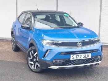 2022 (22) Vauxhall Mokka 1.2 Turbo Elite Edition 5dr